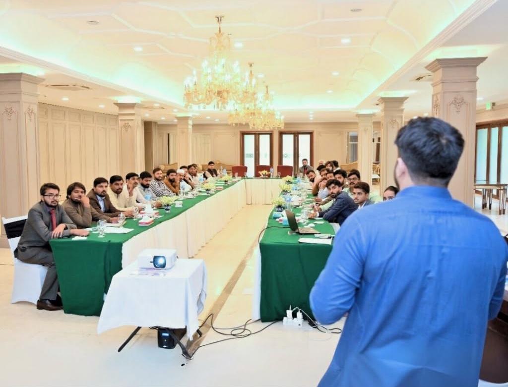 Meezab Z. International distributor partnership — building demand-pull with poultry farmers across Pakistan